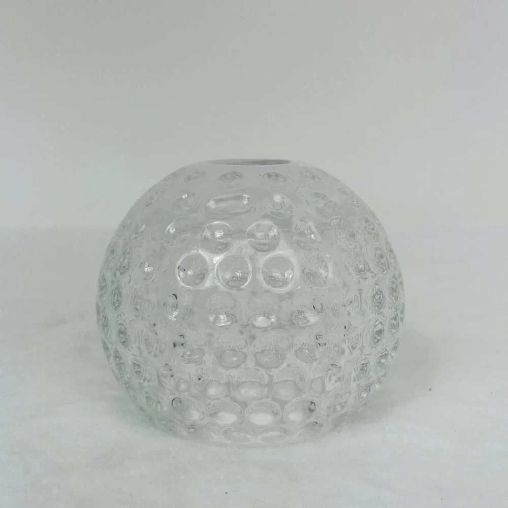 PartyLite elegant glass